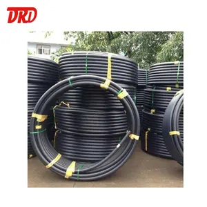 2 Diameter Hdpe Pipe Price 1" 2" 3 Inch Diameter HDPE Water Supply Pipe Rolls HDPE Poly Pipe