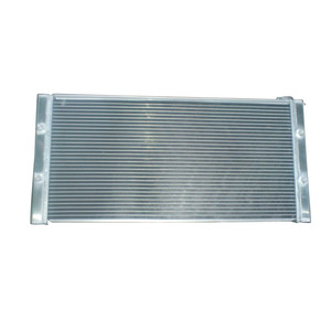 Auto radiador de aluminio de carreras para SPRINTER COROLLA LEVIN AE86 4AGE MT - Product Image 3