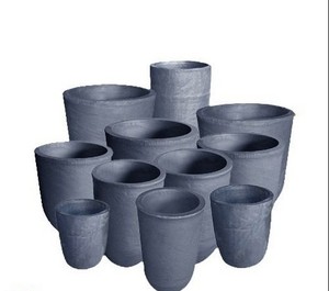 de bonne qualité et le carbure de silicium <span class=keywords><strong>prix</strong></span> pas <span class=keywords><strong>cher</strong></span> et feuilletons creuset graphite - Product Image 2