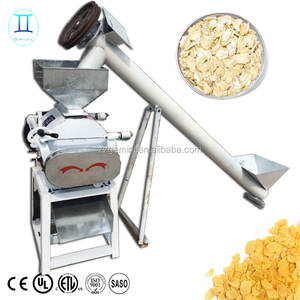 Machine de fabrication de céréales, g, pour usage domestique, flocons de maïs de blé, maïs et maïs, <span class=keywords><strong>prix</strong></span> en vente - Product Image 1