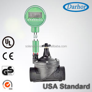 Calidad Superior de 2 pulgadas <span class=keywords><strong>3</strong></span> pulgadas de la válvula solenoide 24VDC para el riego - Product Image 3