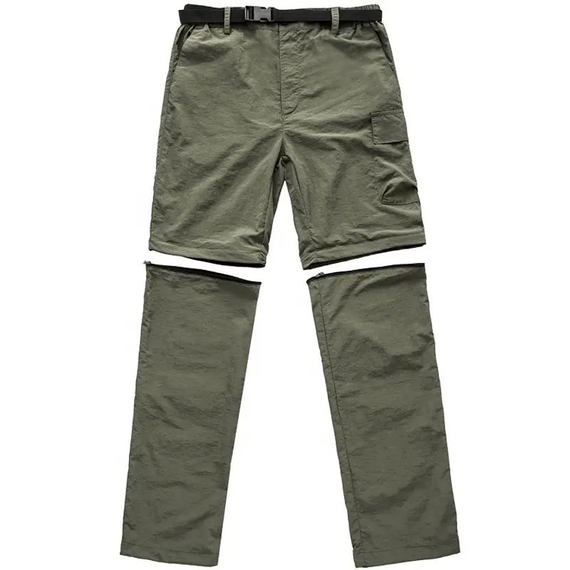 Pantalones tácticos verdes para hombre, 3 colores, con múltiples bolsillos, para jogging