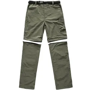 Pantalones Tactico Green Pants 3 colori Jungle Pants Multi tasche Cargo Pant Tactique Men Jogger Pants