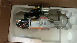 Motorino di Avviamento Lester 19320 M009T64371 M009T66171 M009T65271 Misura Mercedes Atego Axor OM902 OM906 - Product Image 3