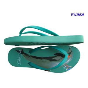 RW28626-Chanclas de goma a la venta, chanclas Green initiative - Product Image 3