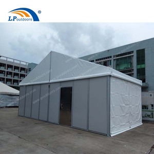 เต็นท์คลังสินค้ากันเสียงคุณภาพสูงแบบแผงแซนวิช สำหรับจัดเก็บหรือใช้ในงานอุตสาหกรรม - Product Image 5