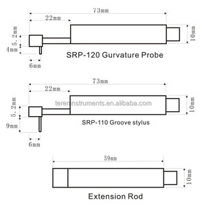 Digitaler profession eller Oberflächen rauheit <span class=keywords><strong>tester</strong></span> <span class=keywords><strong>SRT</strong></span>-<span class=keywords><strong>6200</strong></span> - Product Image 5