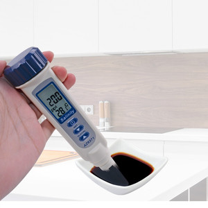 Salinomètre Yieryi étanche AZ8371 IP65, conductivité, écran LCD, stylo de conductivité, testeur d'eau de mer, détecteur de salinité - Product Image 2