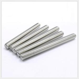 DIN975 Chapado en zinc varillas roscadas fabricante M8 * 3 metros perno M10 * 1 de rack - Product Image 5