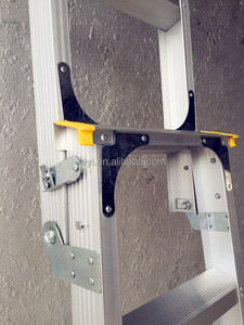 Aluminum <strong>Folding</strong> <strong>Step</strong> <strong>Ladder</strong> With Competitive Price - Product Image 5