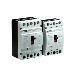 Industrial Moulded Case Circuit Breaker 400A 500A 630A MCCB AC Series Price