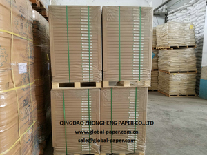 Chất Lượng Cao In Ấn Giấy Trắng Không Tráng Woodfree Offset Giấy 55gsm-180gsm - Product Image 2