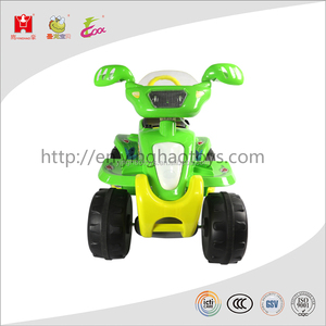 Батарея управляемая поездка на пляж quad автомобиля для детей YH-99801 - Product Image 1