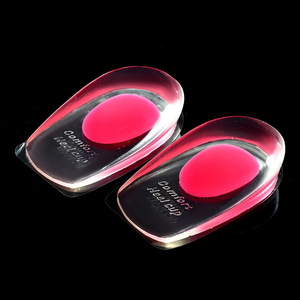 De pie de copa del talón <span class=keywords><strong>para</strong></span> las mujeres <span class=keywords><strong>plantillas</strong></span> - Product Image 2