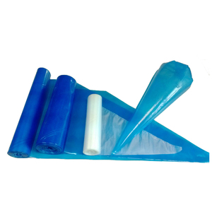 Fundas de Plástico Desechables de PE para Decoración de Pasteles, Crema, Glaseado, Manga Pastelera - Product Image 2