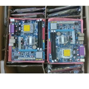 سطح المكتب Atx نوع دعم لوحة رئيسية itx 775 g31 - Product Image 4