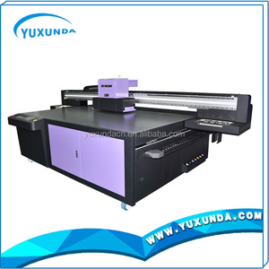 La <span class=keywords><strong>cima</strong></span> del mundo GH2220 impresora digital uv de cama plana impresora de alta resolución - Product Image 4