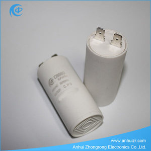 <span class=keywords><strong>Cbb60</strong></span> washing machine pump condenser 4 uf 250 v - Product Image 5