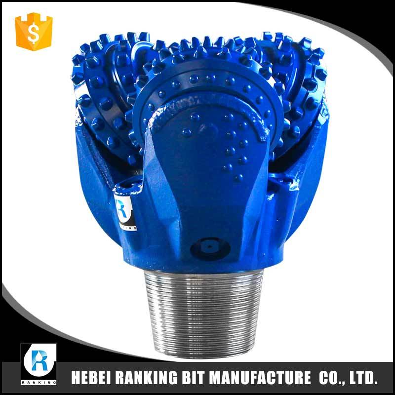 API forgeage bleu couleur 15 1/2 "" tci tricône pour Champs Pétrolifères et l'eau de Forage De Puits