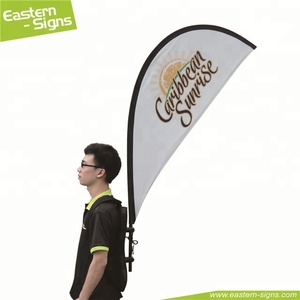 Mochilas Promocionales con Pancartas para Caminar - Product Image 3