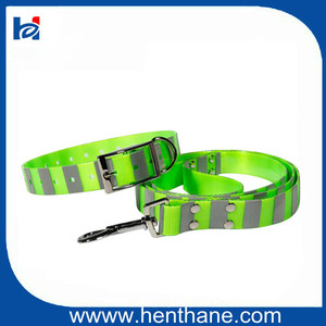 Étanche TPU martingale collier de votre chien et laisse, chasse chien laisses - Product Image 2