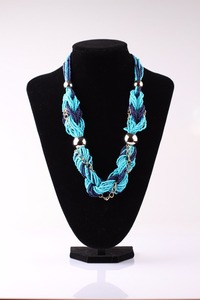 2017 <span class=keywords><strong>El</strong></span> nuevo collar turquesa de joyería más popular está diseñado para mujeres - Product Image 4