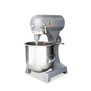 Itop — mélangeur de pâte commerciale en acier inoxydable, machine à mélanger les aliments, 30l