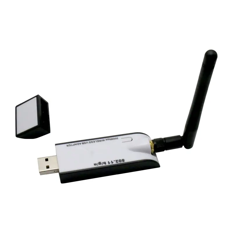 300 Mbps Draadloze USB WiFi Adapter WiFi Netwerk rtl8192eu Mini Dongle Externe Draadloze LAN Netwerkkaart