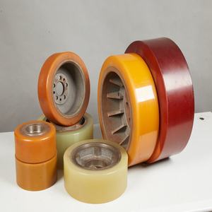 PU 폴리우레 탄 <span class=keywords><strong>prepolymer</strong></span> PPDI 계 대 한 heavy duty 휠 - Product Image 3