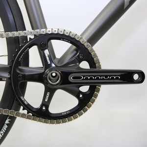 Vélo de route <span class=keywords><strong>Fixie</strong></span> de course <span class=keywords><strong>vintage</strong></span> 700c vélo de piste en alliage d'aluminium avec système de freinage en V Application Flatland - Product Image 1