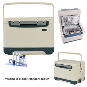 18L แบบพกพาวัคซีนผู้ให้บริการทางการแพทย์กล่องเย็น - Product Image 2