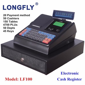 Système de point de vente Android LongFly, <span class=keywords><strong>caisse</strong></span> <span class=keywords><strong>enregistreuse</strong></span> électronique pour petite entreprise - Product Image 3