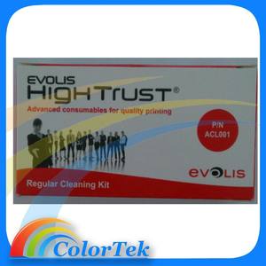 <span class=keywords><strong>Kit</strong></span> <span class=keywords><strong>de</strong></span> <span class=keywords><strong>nettoyage</strong></span> <span class=keywords><strong>Evolis</strong></span> <span class=keywords><strong>Primacy</strong></span> 5 cartes adhésives 5 écouvillons pour le <span class=keywords><strong>nettoyage</strong></span> <span class=keywords><strong>de</strong></span> la tête d'impression à rouleaux Matériel PET Compatible <span class=keywords><strong>Primacy</strong></span> Zenius - Product Image 2