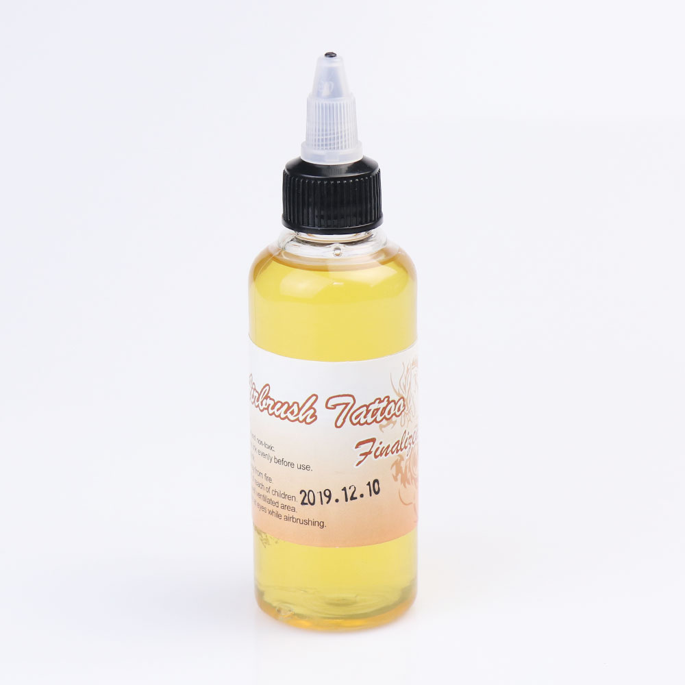 Временная татуировка, аэрограф, татуировка, готовые чернила