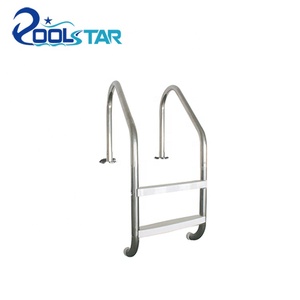Échelles de <span class=keywords><strong>piscine</strong></span> <span class=keywords><strong>hors</strong></span> <span class=keywords><strong>sol</strong></span> en acier inoxydable 304 à 3 marches de haute qualité, faciles à installer, fournies directement par l'usine - Product Image 4