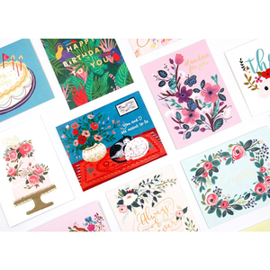 Kraft gracias hecho a mano cumpleaños decoración divertida <span class=keywords><strong>de</strong></span> encargo barato en relieve tarjeta <span class=keywords><strong>de</strong></span> felicitación - Product Image 6