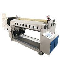 HRB Coupeur de feuilles de carton ondulé 2 plis NC Machine de découpe de feuilles de contrôle par ordinateur