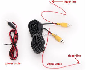 <span class=keywords><strong>Camera</strong></span> Lùi CCD Cho Volkswagen Touareg Cho Passat Cho Tiguan Polo Sedan Santana Golf Cho <span class=keywords><strong>Skoda</strong></span> <span class=keywords><strong>Fabia</strong></span> Porsche Cayennee - Product Image 3