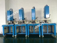 Machine de soudage par ultrasons de dossier de documents PP