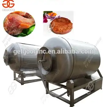 Vacuum meat marinator tumbler for sale