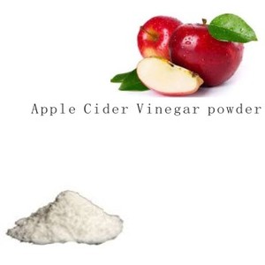 고품질 화이트 Apple 사이다 식초 분말 애플 추출물 - Product Image 2