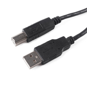 Chất lượng cao USB 2.0 AM để bm cáp phẳng cáp mở rộng - Product Image 1