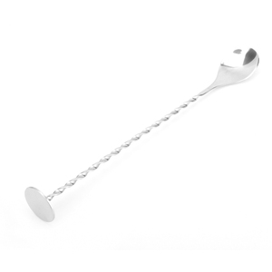 ODM acier inoxydable Cocktail boisson mélangeur Bar Puddler remuer mélange cuillère louche agitateur Martini <span class=keywords><strong>Mojito</strong></span> Margarita outil de bricolage - Product Image 1