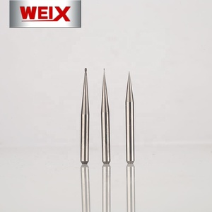 Aiguille en carbure de tungstène pour <span class=keywords><strong>sonde</strong></span> de contact, électrode d'ioniseur, personnalisable OEM ODM pour usage industriel et bricolage - Product Image 6