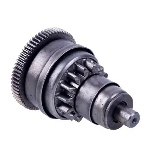 GY6 49cc 50cc 139QMB 139QMA Starter מנוע מצמד קטנוע טוסטוס טרקטורונים Go-Kart מנוע