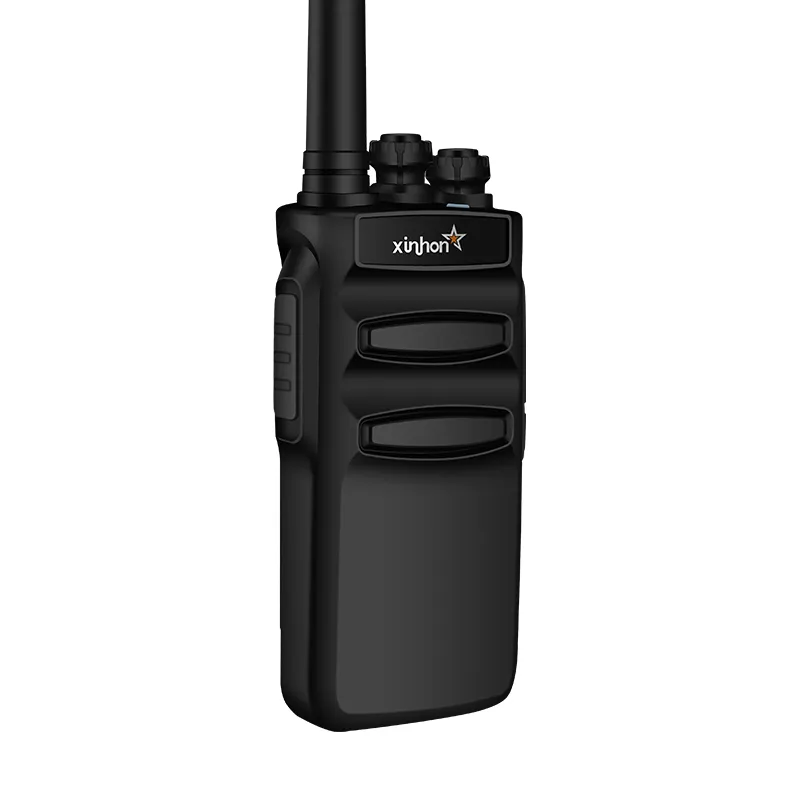 XH-A86 Ham Voice Companding Vox Communicatie UHF Twee manier Radio High Power Handheld Bouwplaats Radio