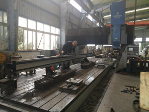 Bộ Phận Cơ khí lớn dịch vụ gia công CNC với Hàn thể Loại sản phẩm cao cấp - Product Image 3