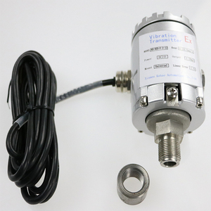 适用于极端环境的高温防爆4-20ma加速度计传感器振动变送器 - Product Image 5