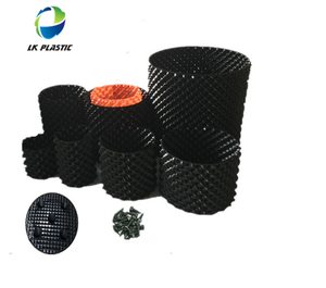 5갤런 친환경 HDPE 내구성 에어 루츠 화분 에어 프루닝 화분 식물 화분 - Product Image 3