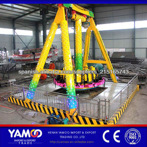 [Yamoo] Parque de atracciones Equipment Entretenimiento Pendulum / Mini descubrimiento en Venta Small! - Product Image 1